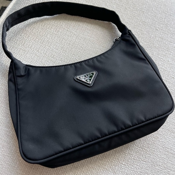 Prada Handbags - Prada Redition Bag - perfect condition.